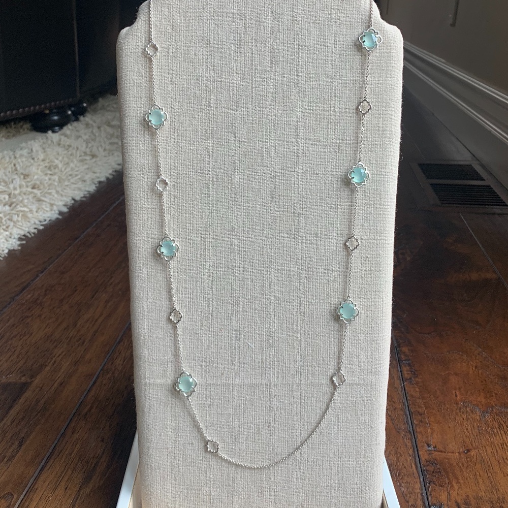 Stella and Dot Amala Station Necklace